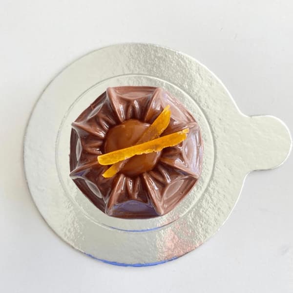 Pralinform Kaksform Chokladform - BWB 10102 - Special 3 Part Mold