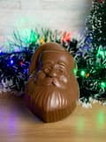 Miniatyrbillede 3 af 4: Pralinform Jultomte Chokladform - BWB 10053 - 3 Part Mold