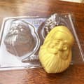 Miniatyrbillede 4 af 4: Pralinform Jultomte Chokladform - BWB 10053 - 3 Part Mold