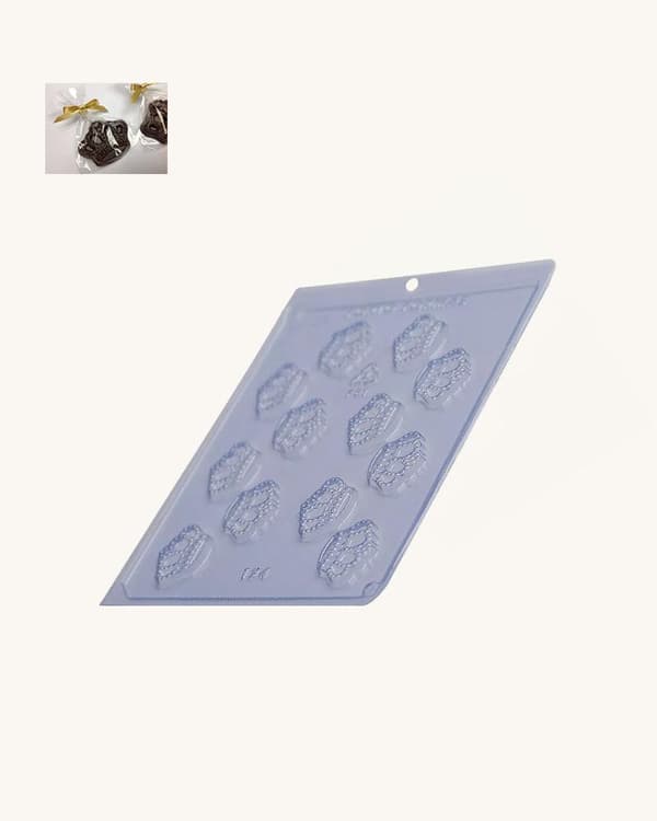 Pralinform Krona Chokladform - Porto Formas 124