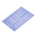 Miniatyrbild 1 av 2: Pralinform Block Chokladform - Porto Formas 454