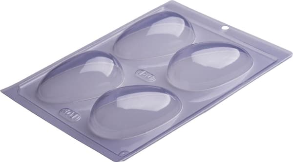 Pralinform Ägg 150g Chokladform - Porto Formas 301