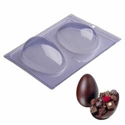 Pralinform Ägg 250g Chokladform - Porto Formas 302