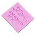 Miniatyrbild 2 av 5: Barock Girlang 2st Border Silikonform