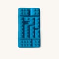 Miniatyrbild 8 av 8: 10 Bitar Klossform Lego Silikonform Form Sugarpaste Bakform