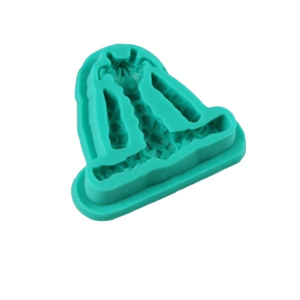 Giraff Silikonform Djungeltårta
