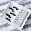 Miniatyrbild 3 av 4: 6 Mustasch SIlikonform