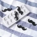 Miniatyrbild 1 av 4: 6 Mustasch SIlikonform