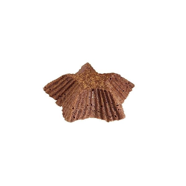 Muffinsformar i Silikon Stjärnor 5-Pack