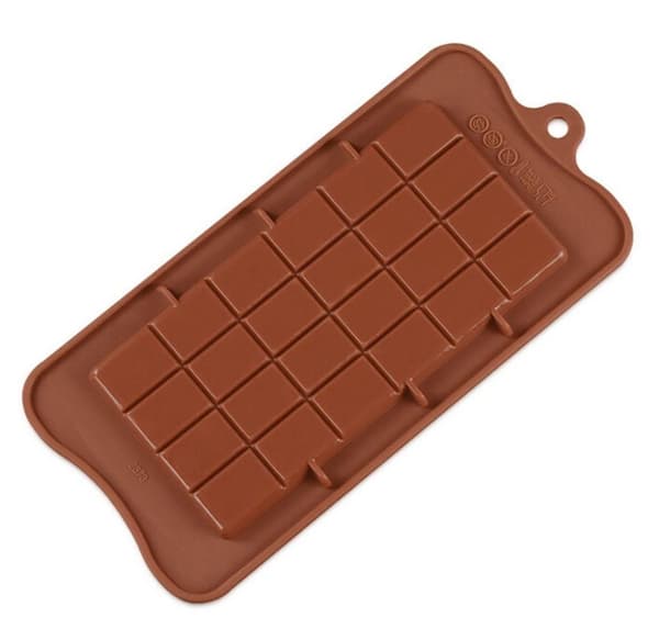 Stor Chokladkaka Silikonform
