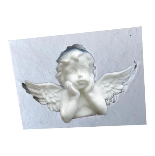 Silikonform Ängel