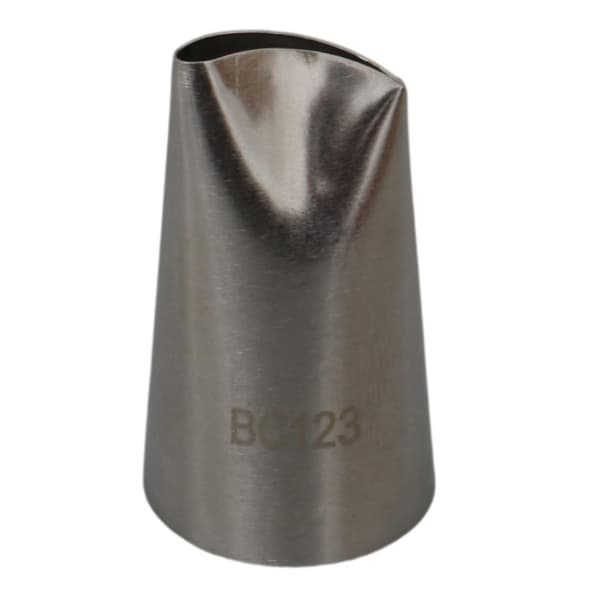Petaltyll Petal Nozzle Stor Tyll Blad Volangtyll - BakeCake