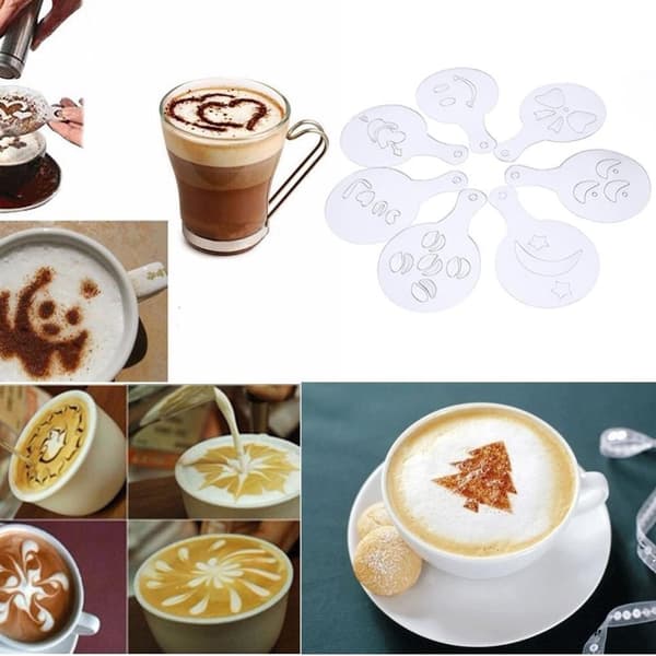 Barista Stenciler 16st/paket
