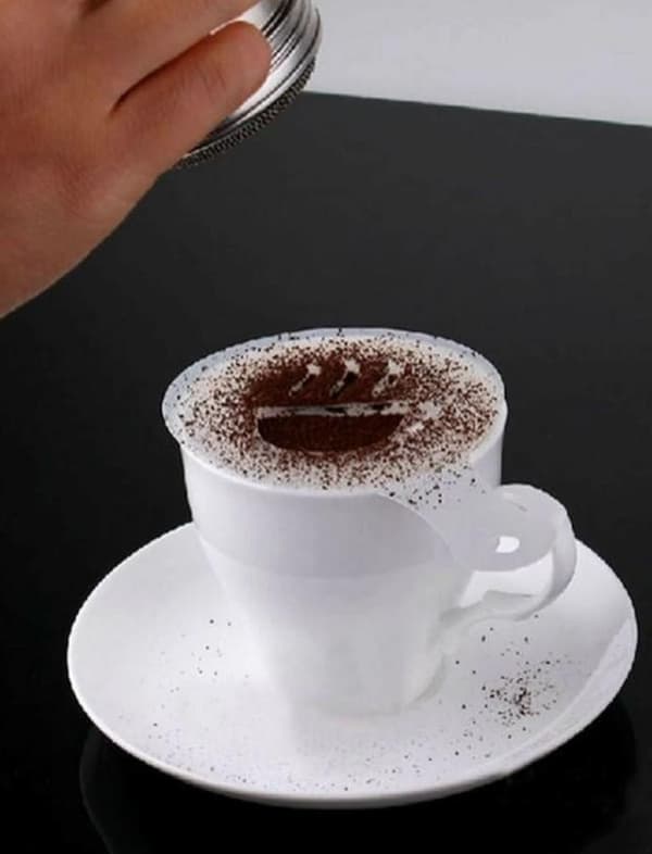 Barista Stenciler 16st/paket