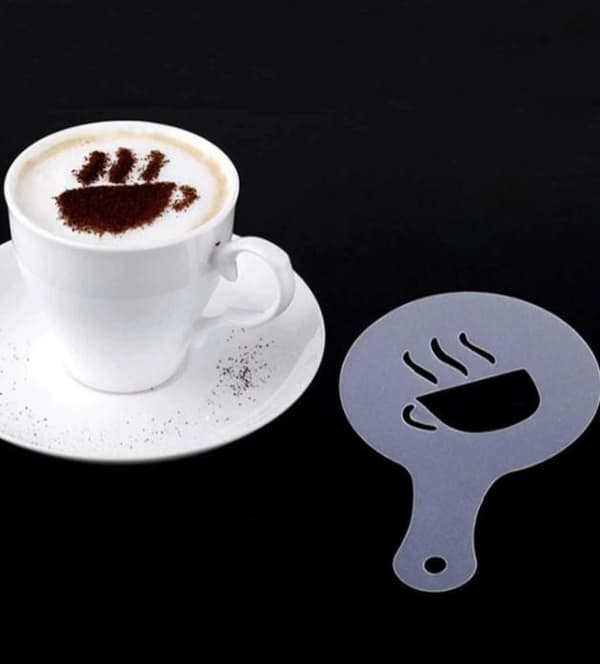 Barista Stenciler 16st/paket