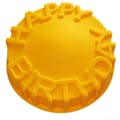 Miniatyrbild 4 av 7: Happy Birthday Bakform Silikonform