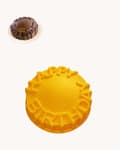 Miniatyrbild 1 av 7: Happy Birthday Bakform Silikonform