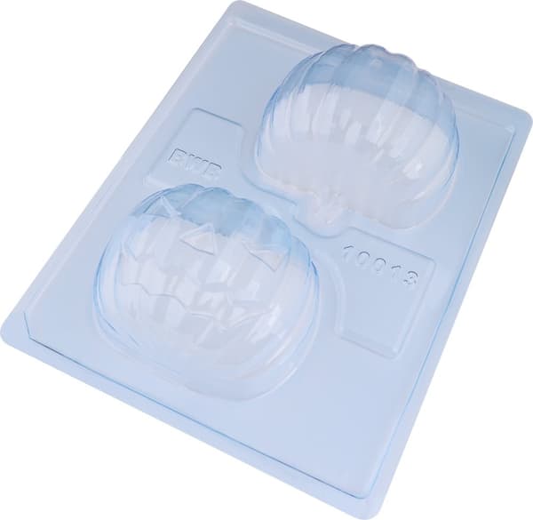 Pralinform Stor Pumpa - Halloween - BWB 10013 - 3 Part Mold