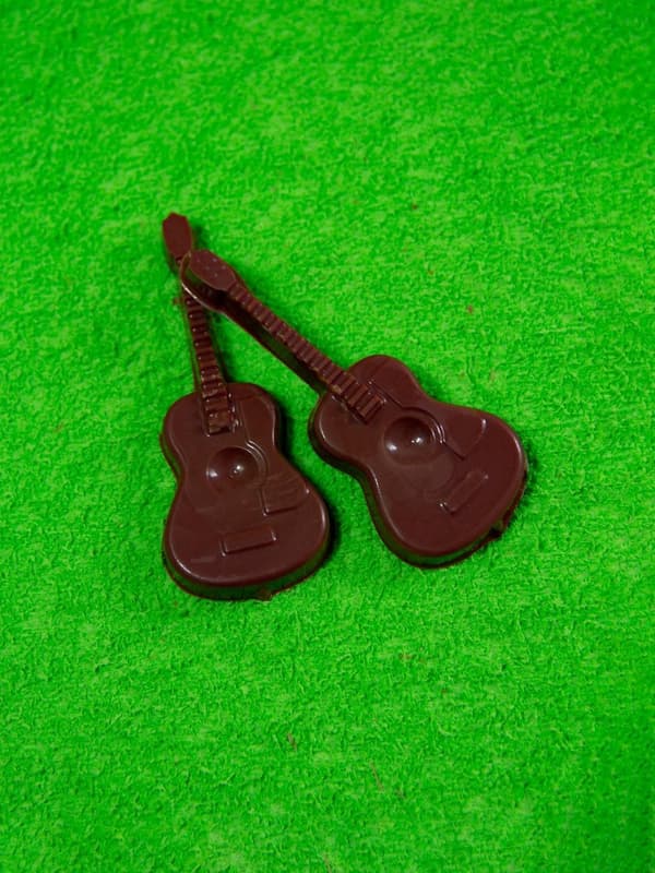 Pralinform Gitarr Chokladform - BWB 9301