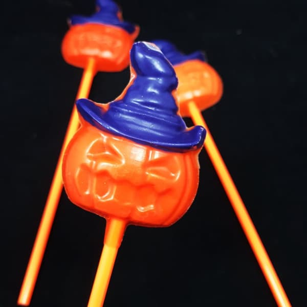 Pralinform Klubba Pumpa - Halloween - Pumpkin - BWB 9758