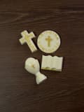 Miniatyrbild 2 av 3: Pralinform Kristendom Chokladform - BWB 1364