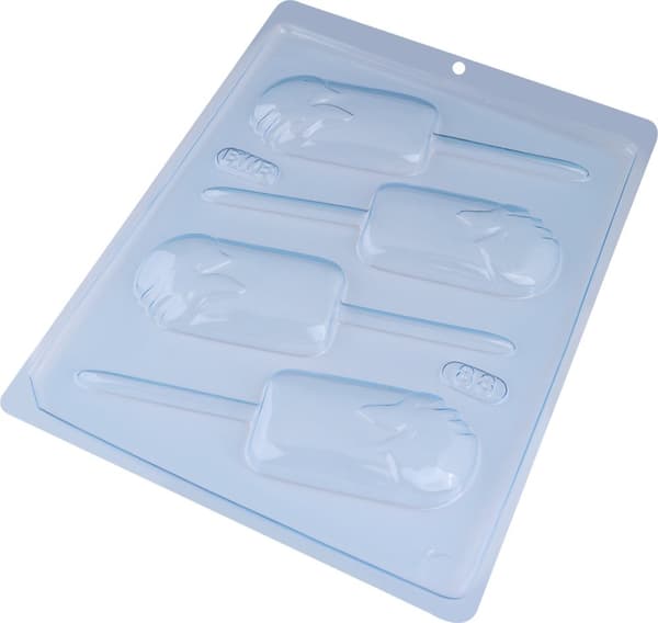 Pralinform Glass Klubba - Ice Cream - BWB 88
