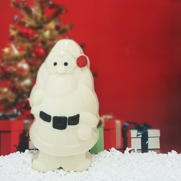 Pralinform Jultomte Chokladform - Santa Claus - BWB 844 - Special 3 Part Mold