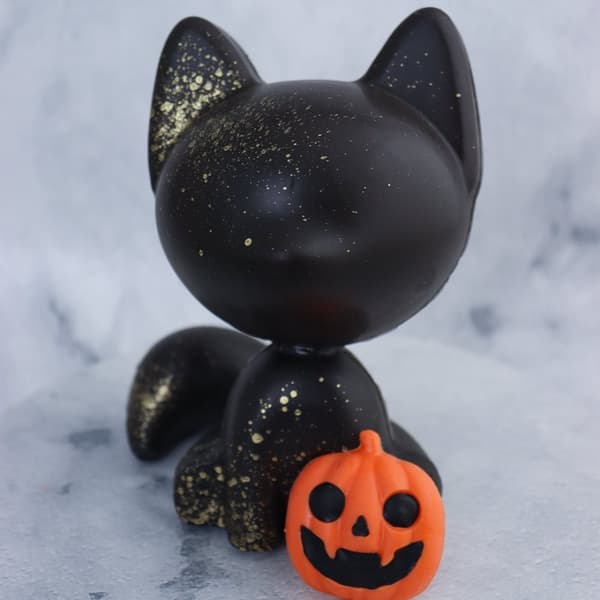 Pralinform Katt 3D - BWB 3642 - Special 3 Part Mold