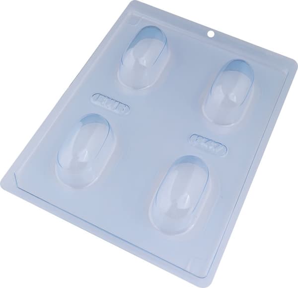 Pralinform Kupol Chokladform - BWB 847 - Special 3 Part Mold