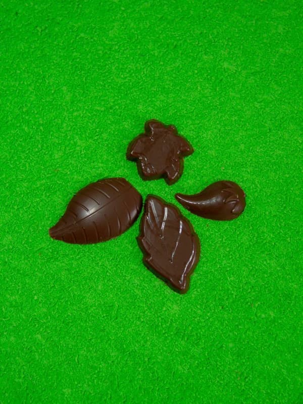 Pralinform Löv Chokladform - BWB 9342