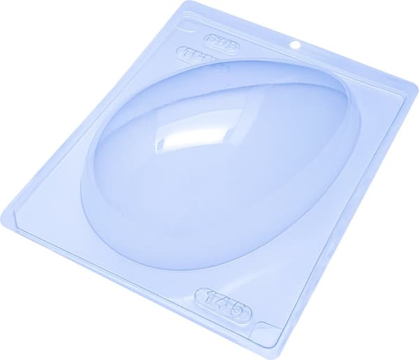 Pralinform Ägg Chokladform - BWB 145