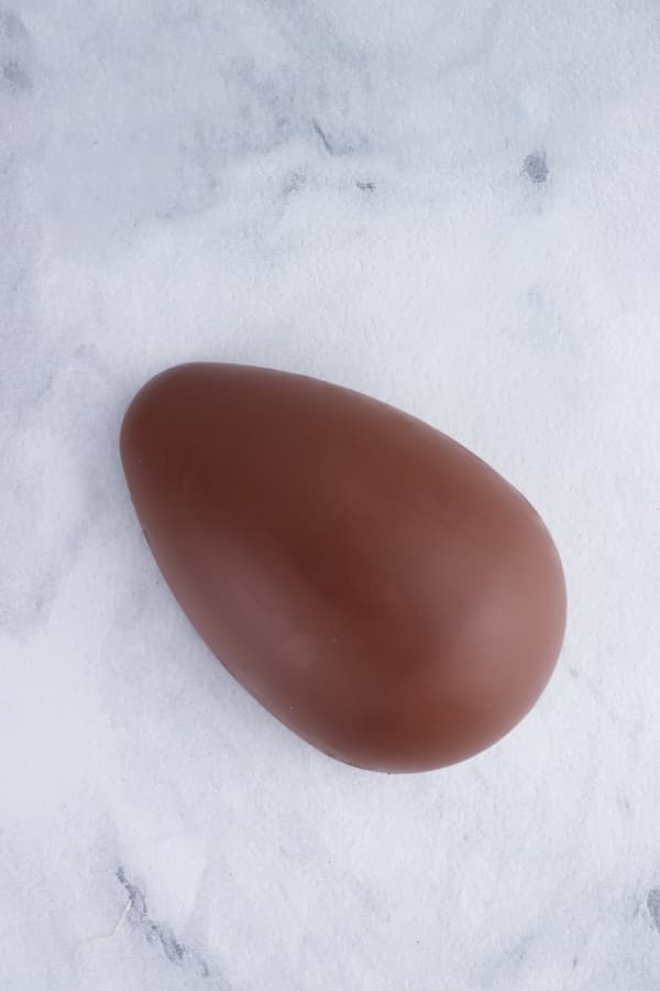 Pralinform Ägg Chokladform - BWB 145