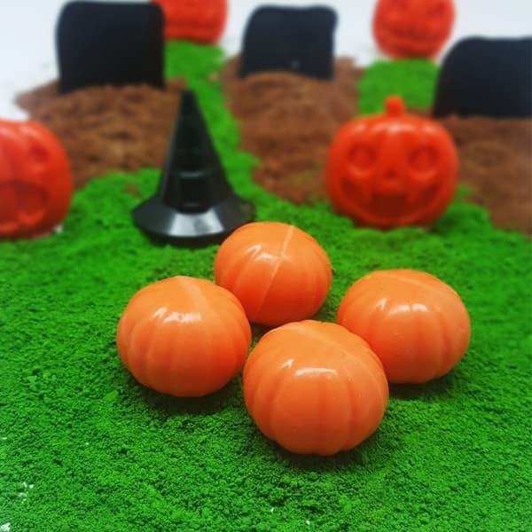 Pralinform Pumpa Chokladform - Halloween - BWB 9644 - Special 3 Part Mold