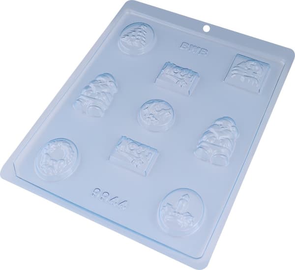 Pralinform Julmotiv Chokladform - BWB 9944