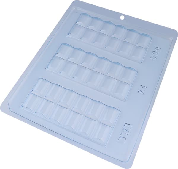 Pralinform Block Chokladform - BWB 71