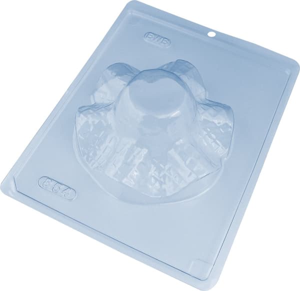 Pralinform Chokladform - BWB 854 - Special 3 Part Mold