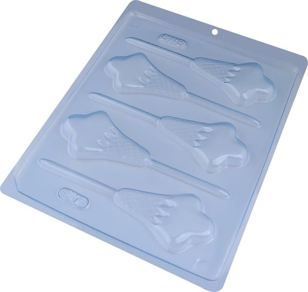 Pralinform Glass Klubba - Strut - Ice Cream - BWB 87