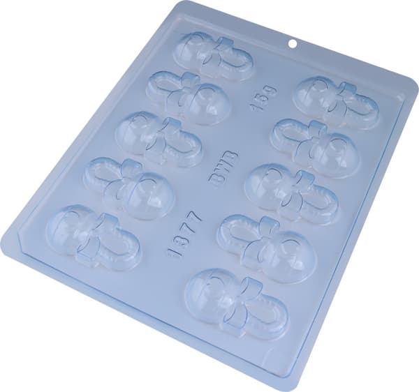 Pralinform Nappar Chokladform - BWB  1377
