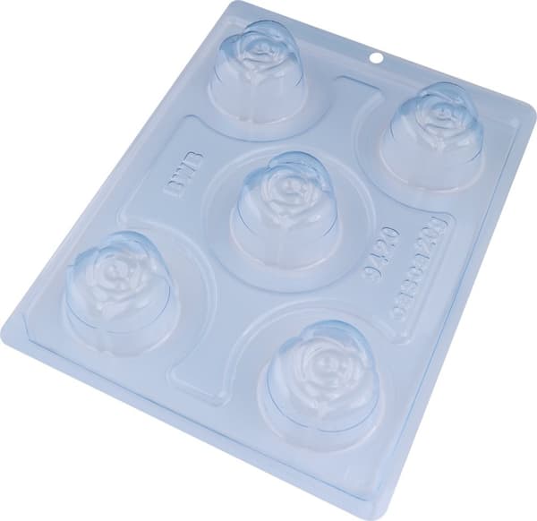 Pralinform Ros Kupol Chokladform - BWB 9420 - Special 3 Part Mold
