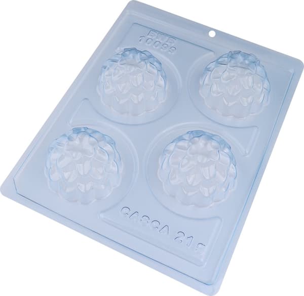 Pralinform Kaksform Chokladform - BWB 10099 - Special 3 Part Mold