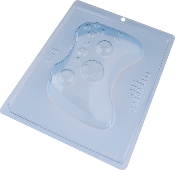 Pralinform Spelkontroll Chokladform - BWB 9813 - Special 3 Part Mold
