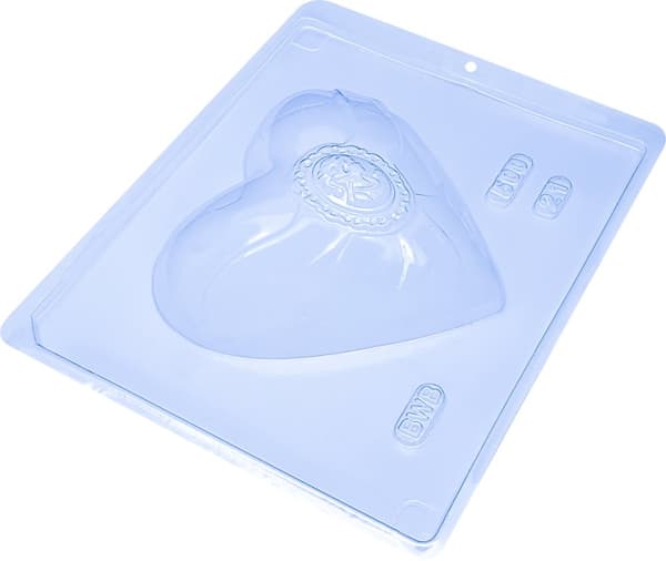 Pralinform Hjärta Chokladform - BWB 21