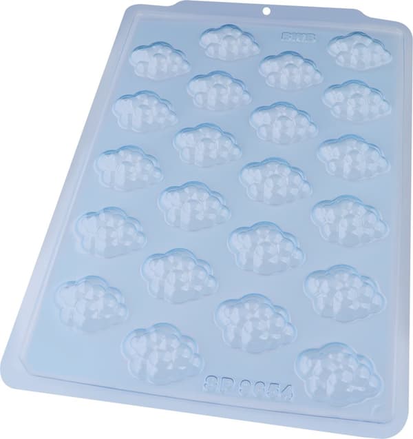 Pralinform Moln Chokladform - BWB 3606 - SP 9654