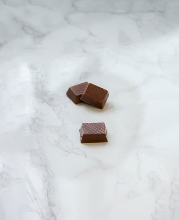 Pralinform Fyrkant Chokladform - BWB 30