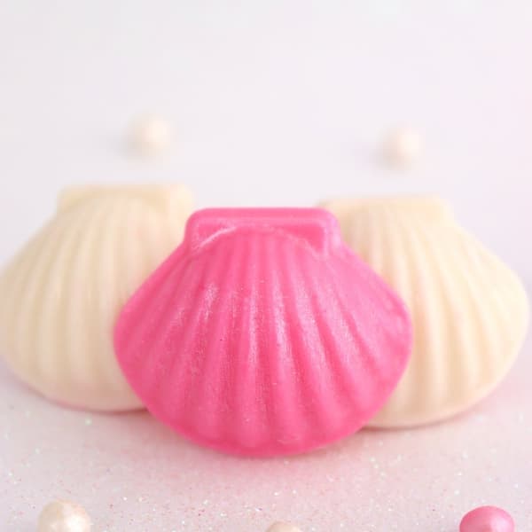 Pralinform Snäckor Chokladform - BWB 253 - Special 3 Part Mold