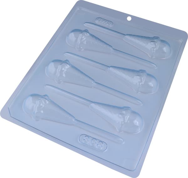 Pralinform Glass - Strut Klubba - Ice Cream - BWB 368