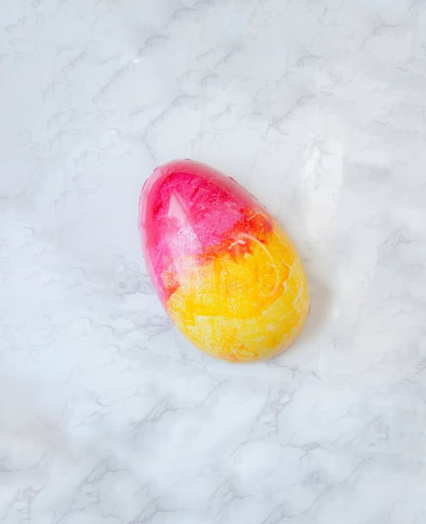 Pralinform Ägg 350g Chokladform - BWB 142