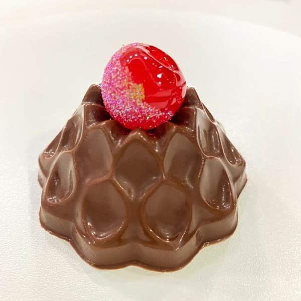 Pralinform Kaksform Chokladform - BWB 10101 - Special 3 Part Mold