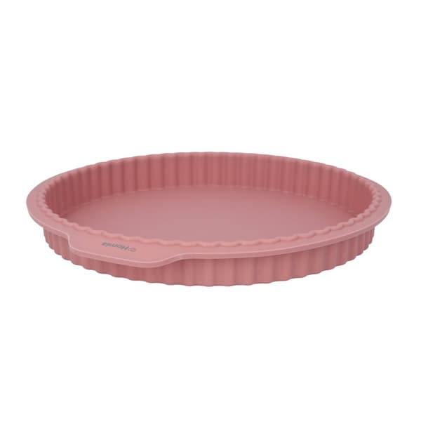 Form | LÄTT BAKA | för rosa silikontårta | 31 cm | 987711