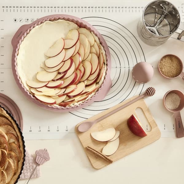 Form | LÄTT BAKA | för rosa silikontårta | 31 cm | 987711